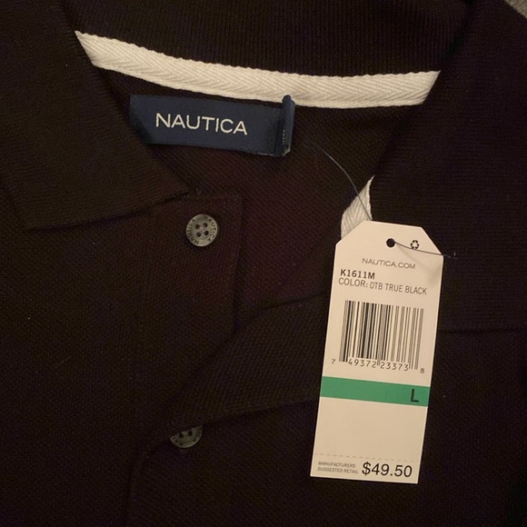 Mens nwt polo size L - Picture 2 of 4